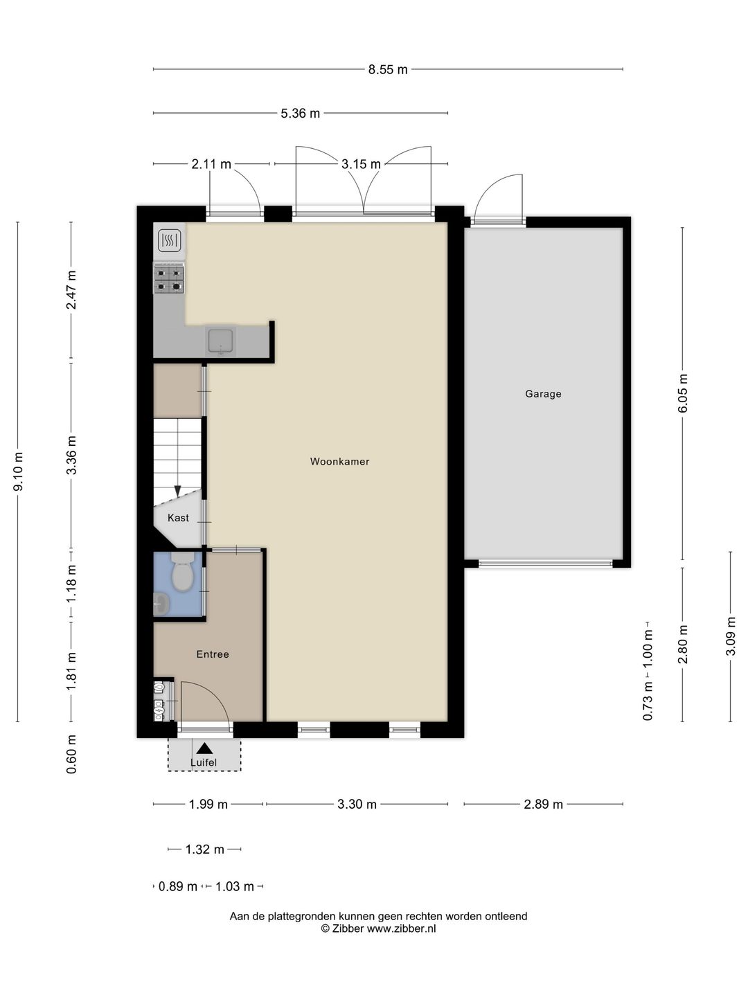Foto 46 van Elsakker 10