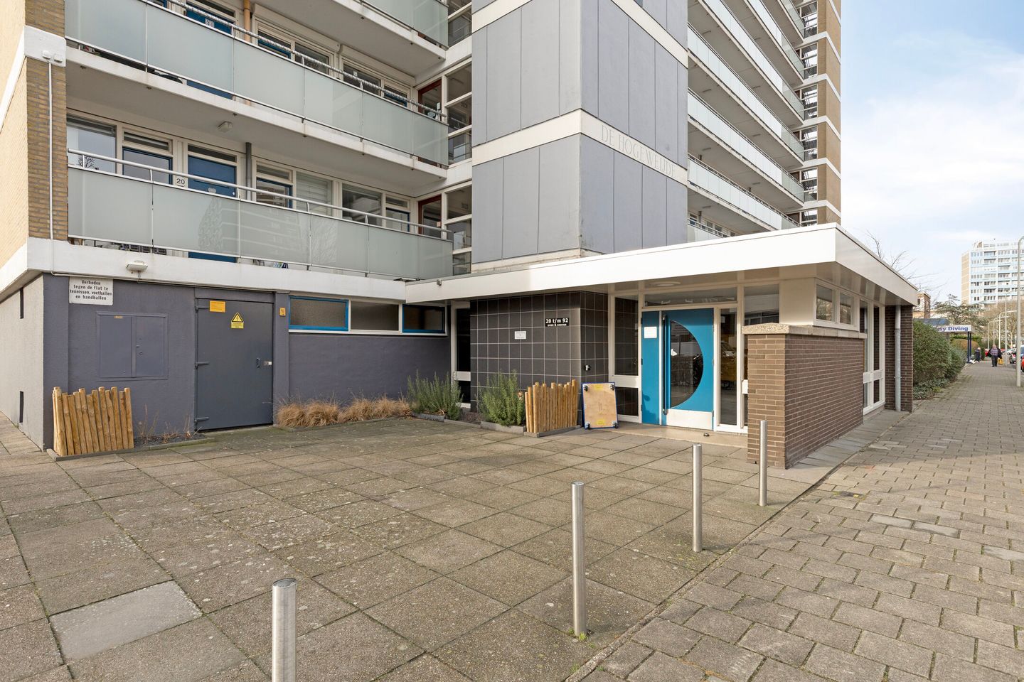 Foto 5 van Teunisbloemplein 22