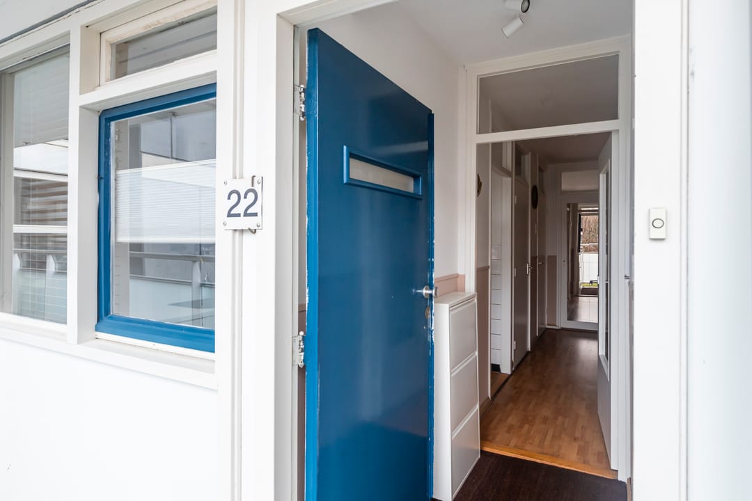 Foto 8 van Teunisbloemplein 22