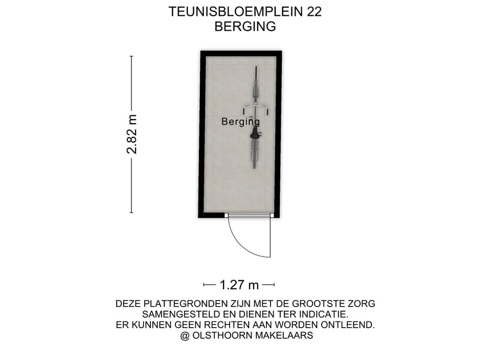 Foto 45 van Teunisbloemplein 22