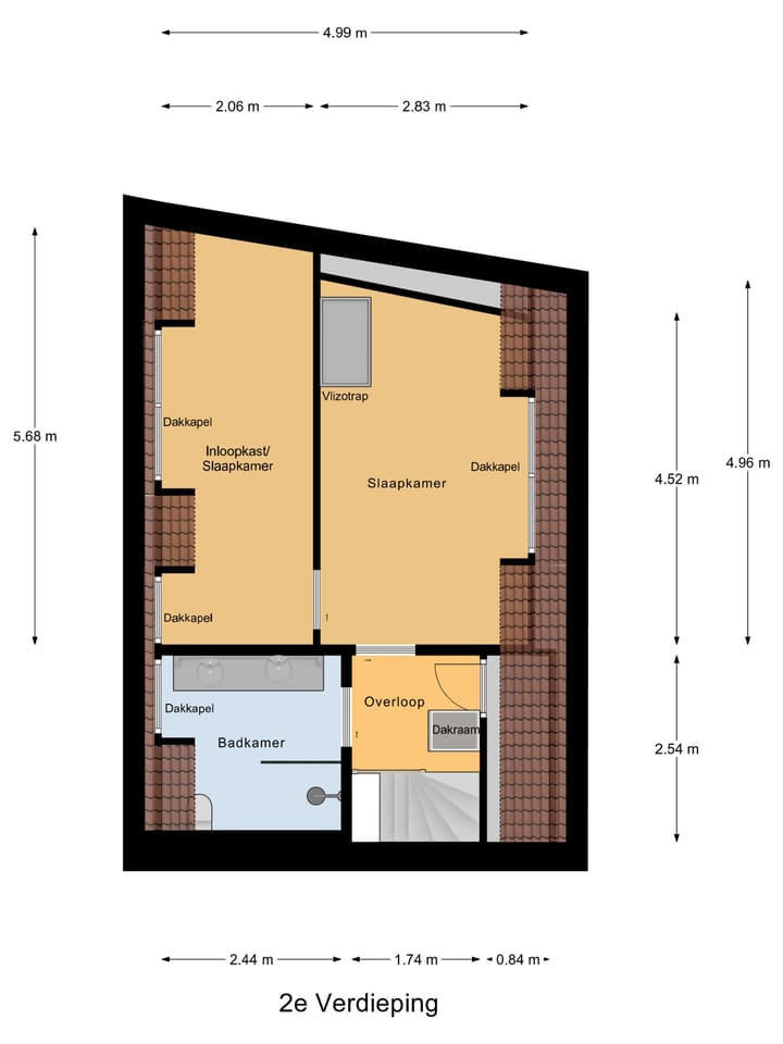 Foto 67 van Rijkswal 52