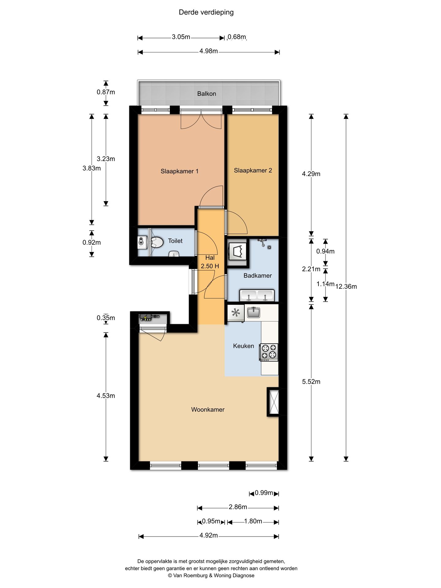 Foto 20 van Govert Flinckstraat 121-3
