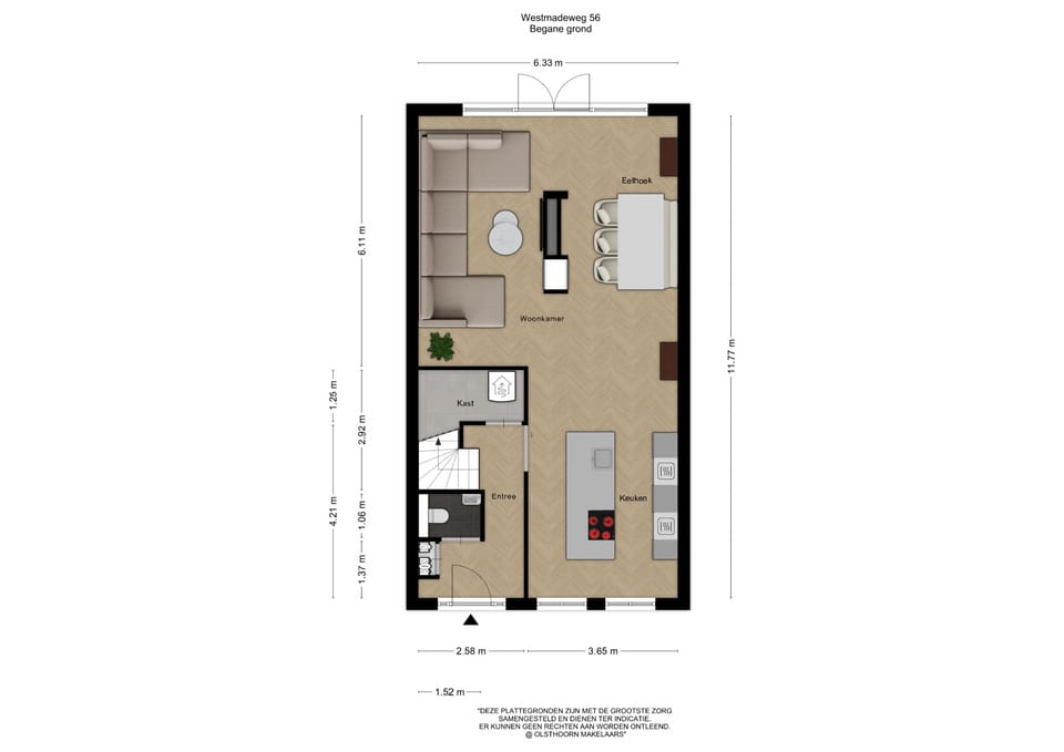 Foto 41 van Westmadeweg 56