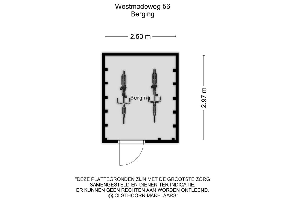 Foto 44 van Westmadeweg 56