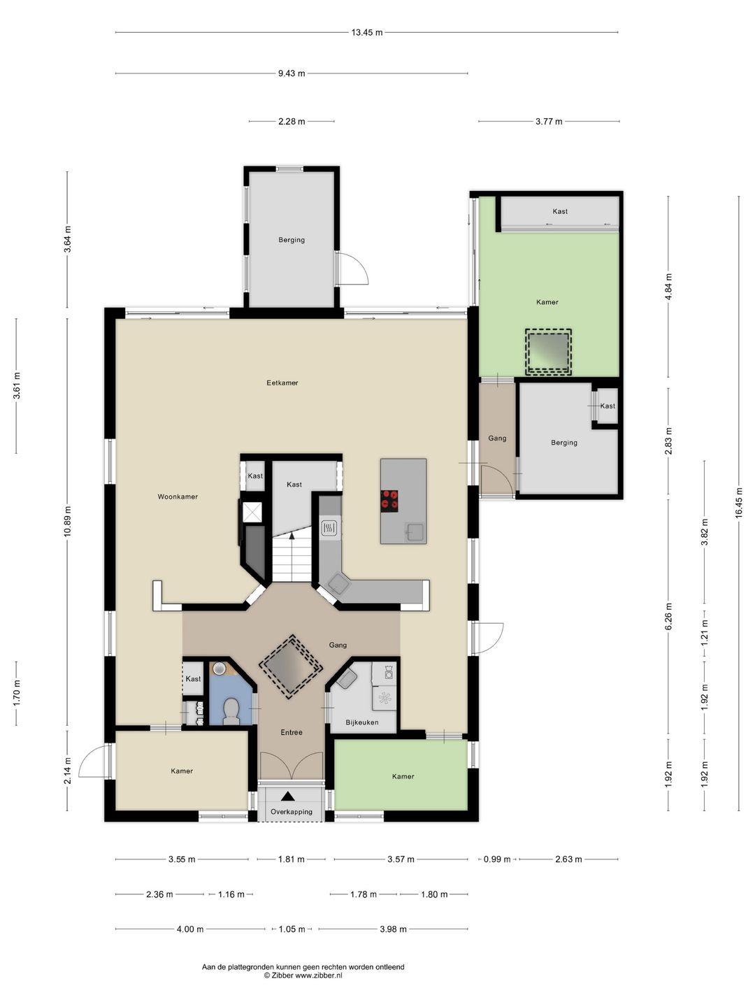 Foto 67 van Hermelijnedreef 3