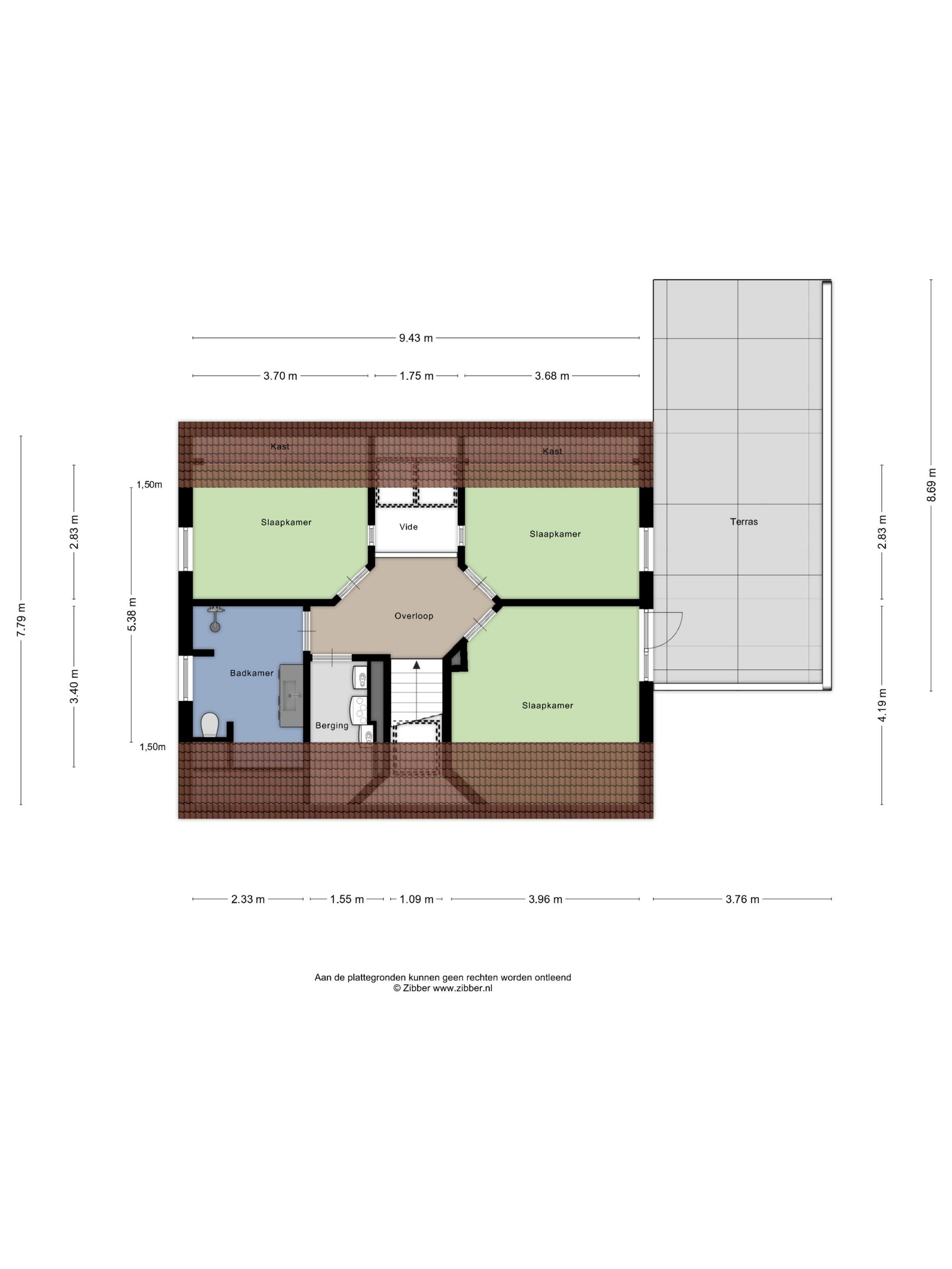 Foto 69 van Hermelijnedreef 3