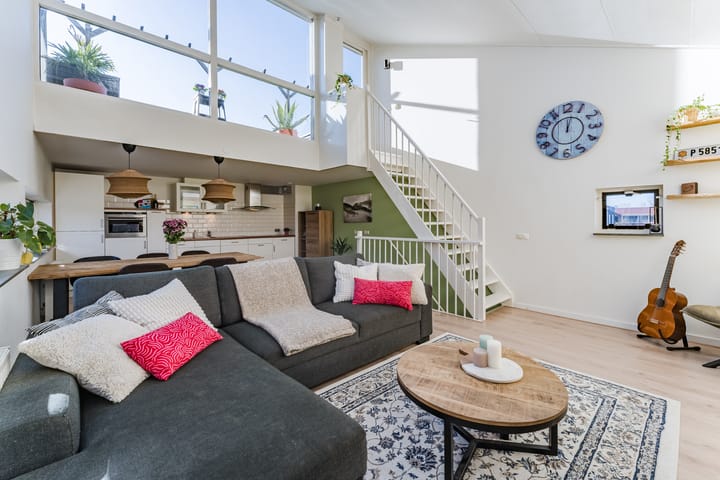 Foto 2 van Houtrakgracht 164