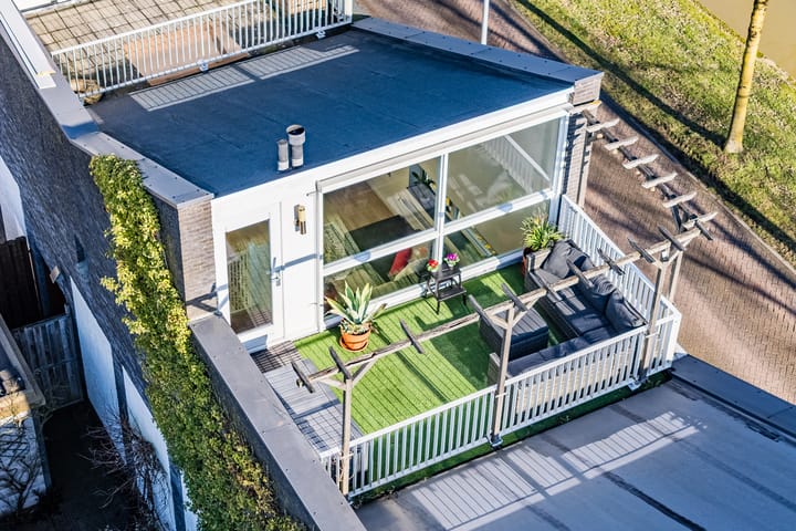 Foto 3 van Houtrakgracht 164