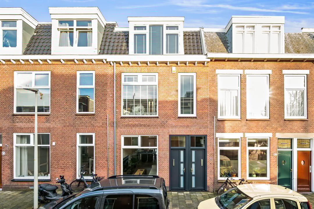 Foto 1 van Jan van Houtstraat 11