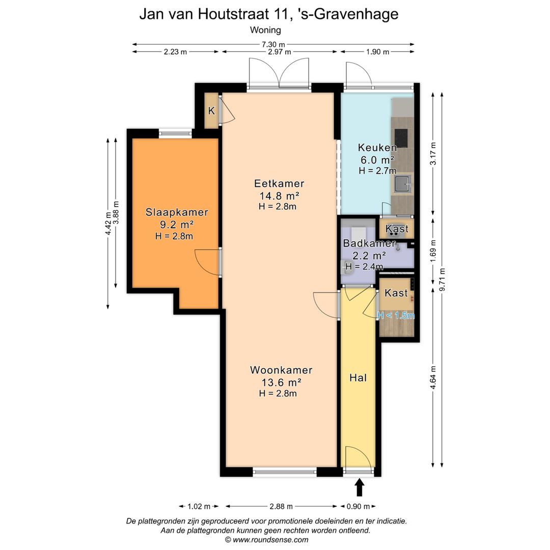 Foto 28 van Jan van Houtstraat 11