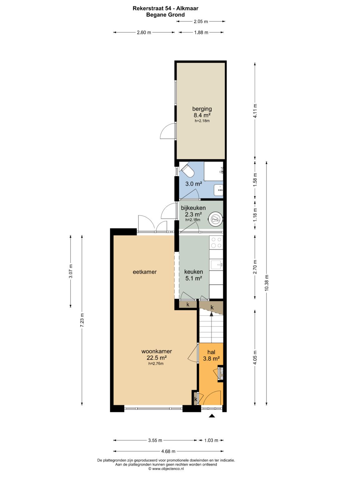 Foto 30 van Rekerstraat 54