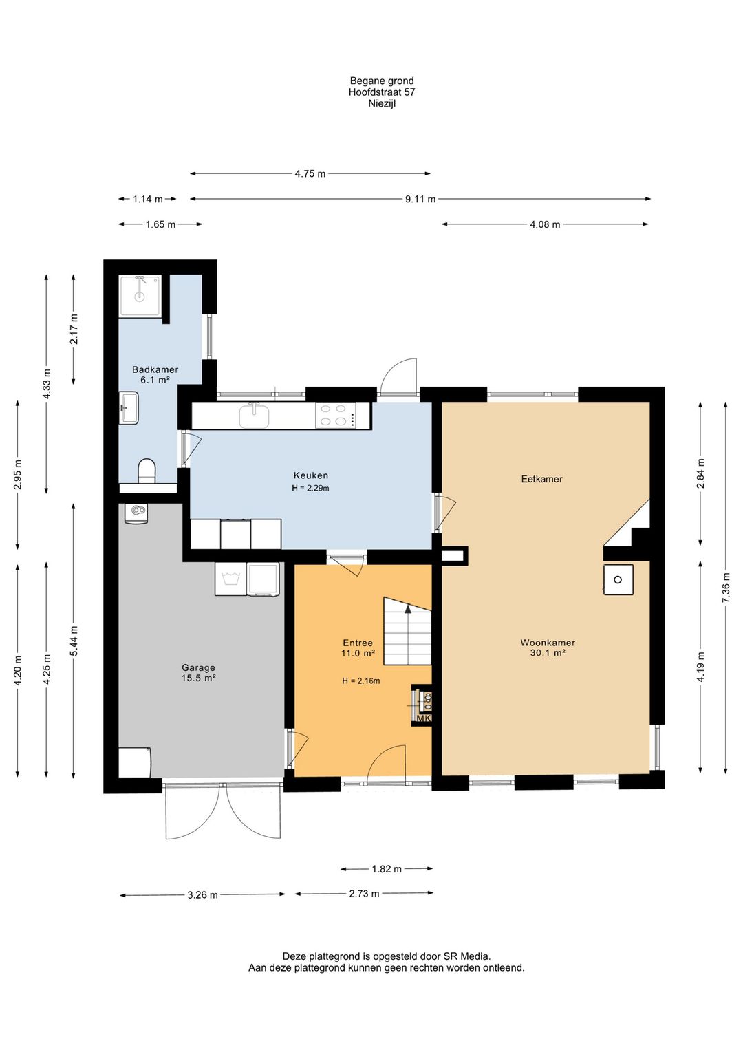 Photo 37 of Hoofdstraat 57