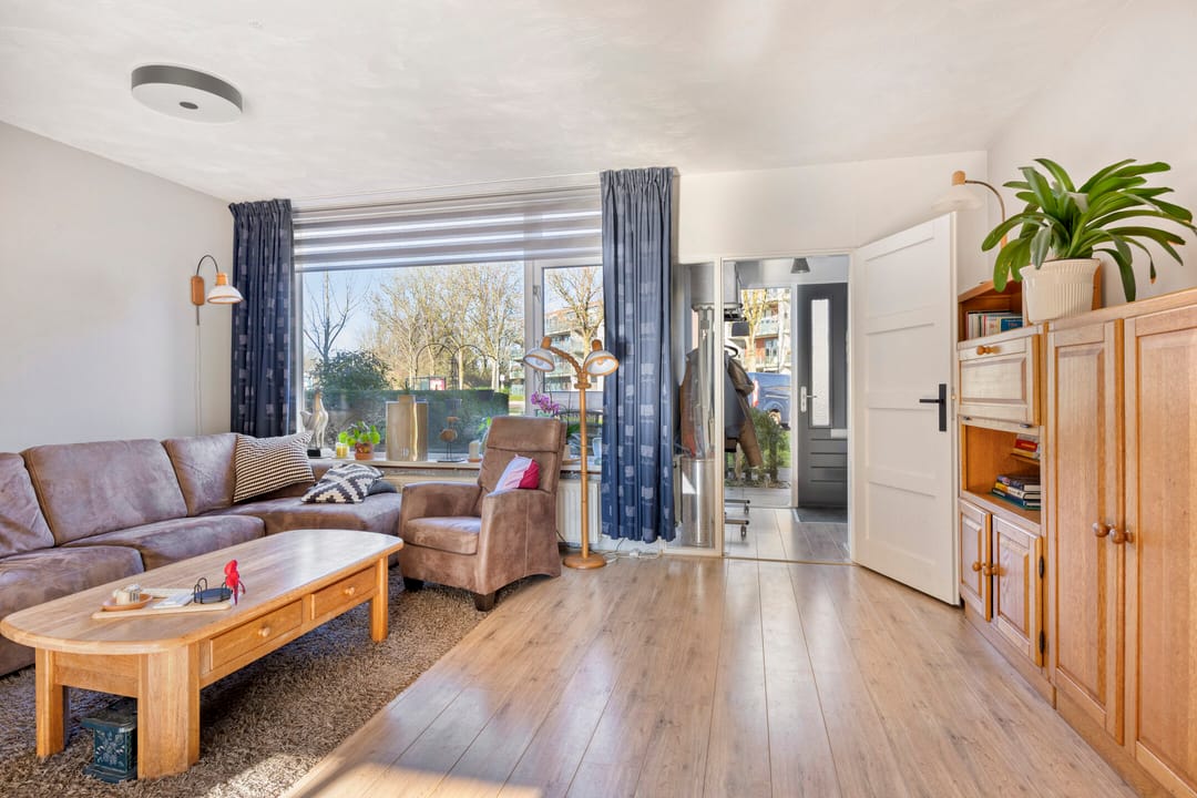 Foto 2 van Benedictushof 103