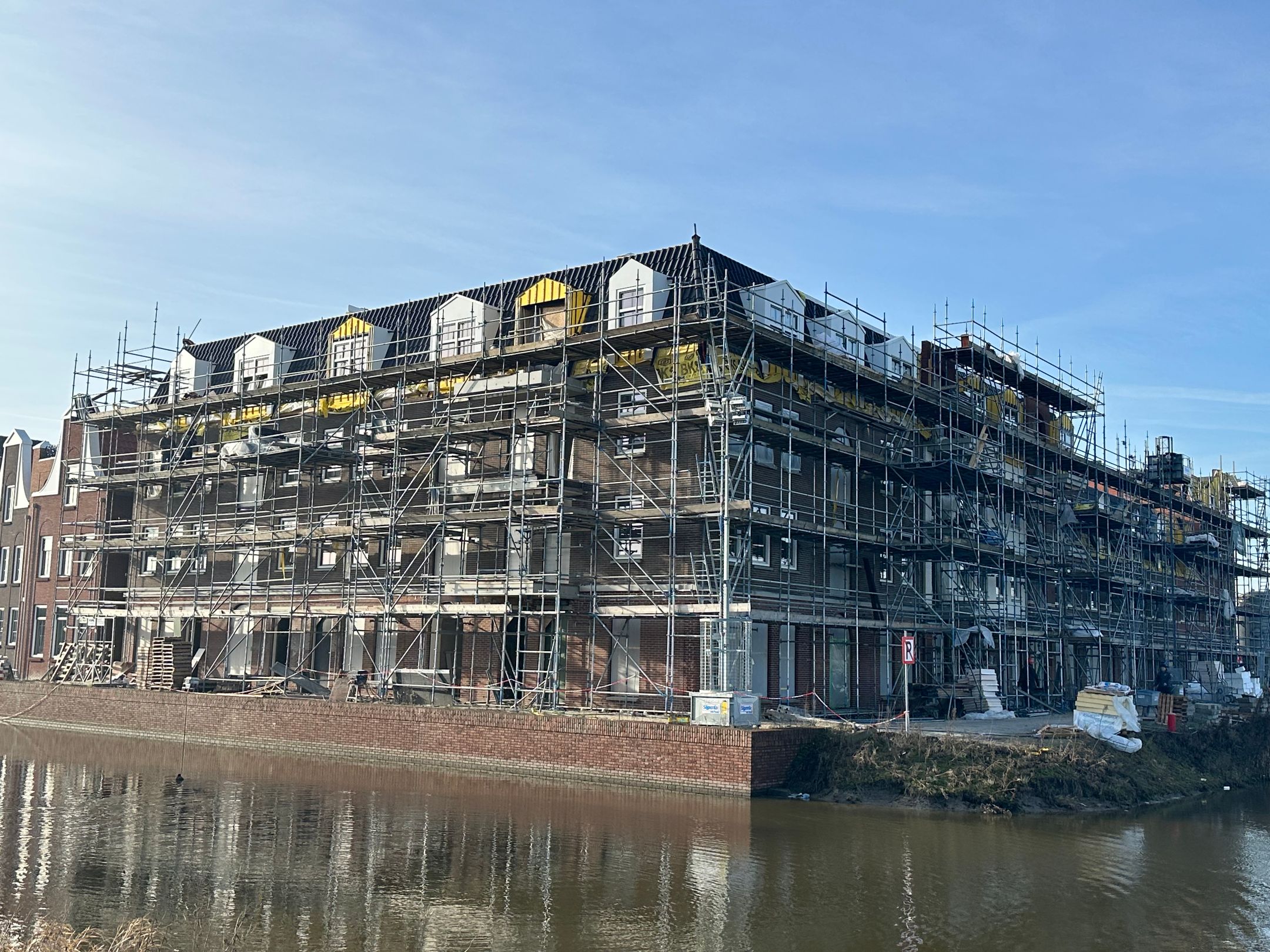 Foto 2 van Tolvesum (appartementen)