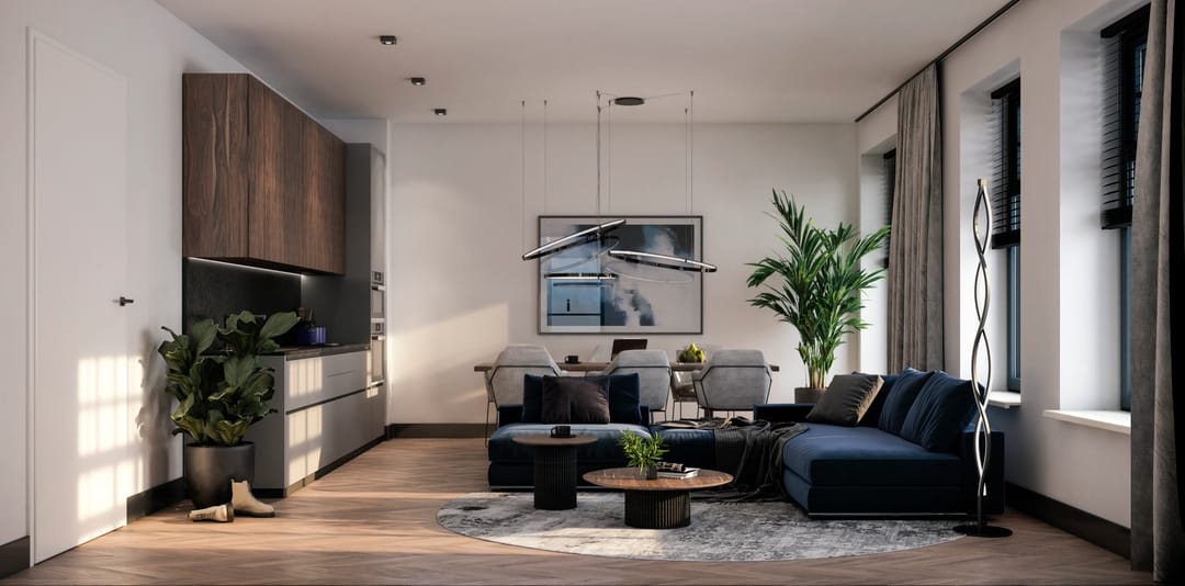 Photo 6 of Tolvesum (appartementen)