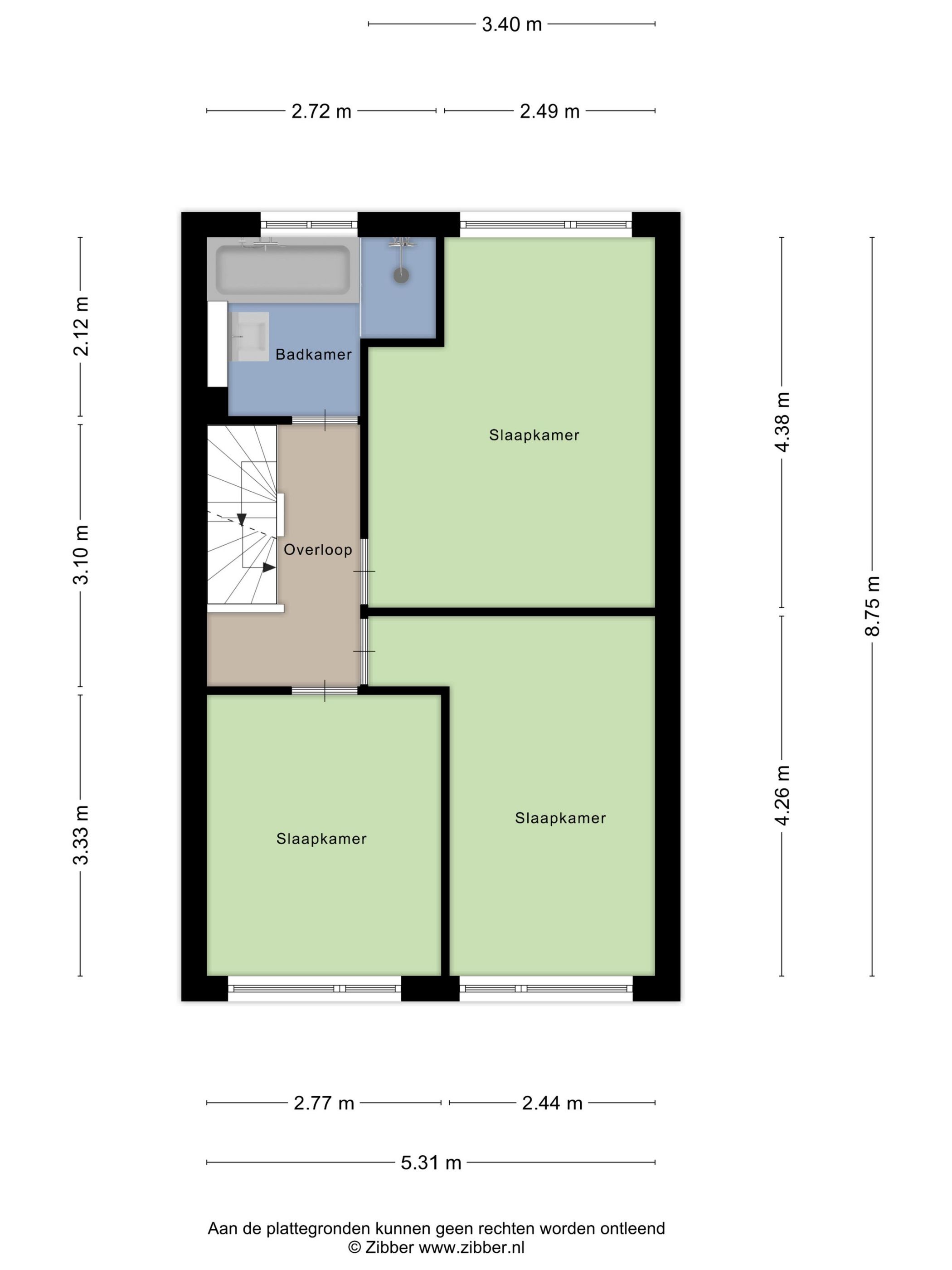 Foto 39 van Benedictushof 103