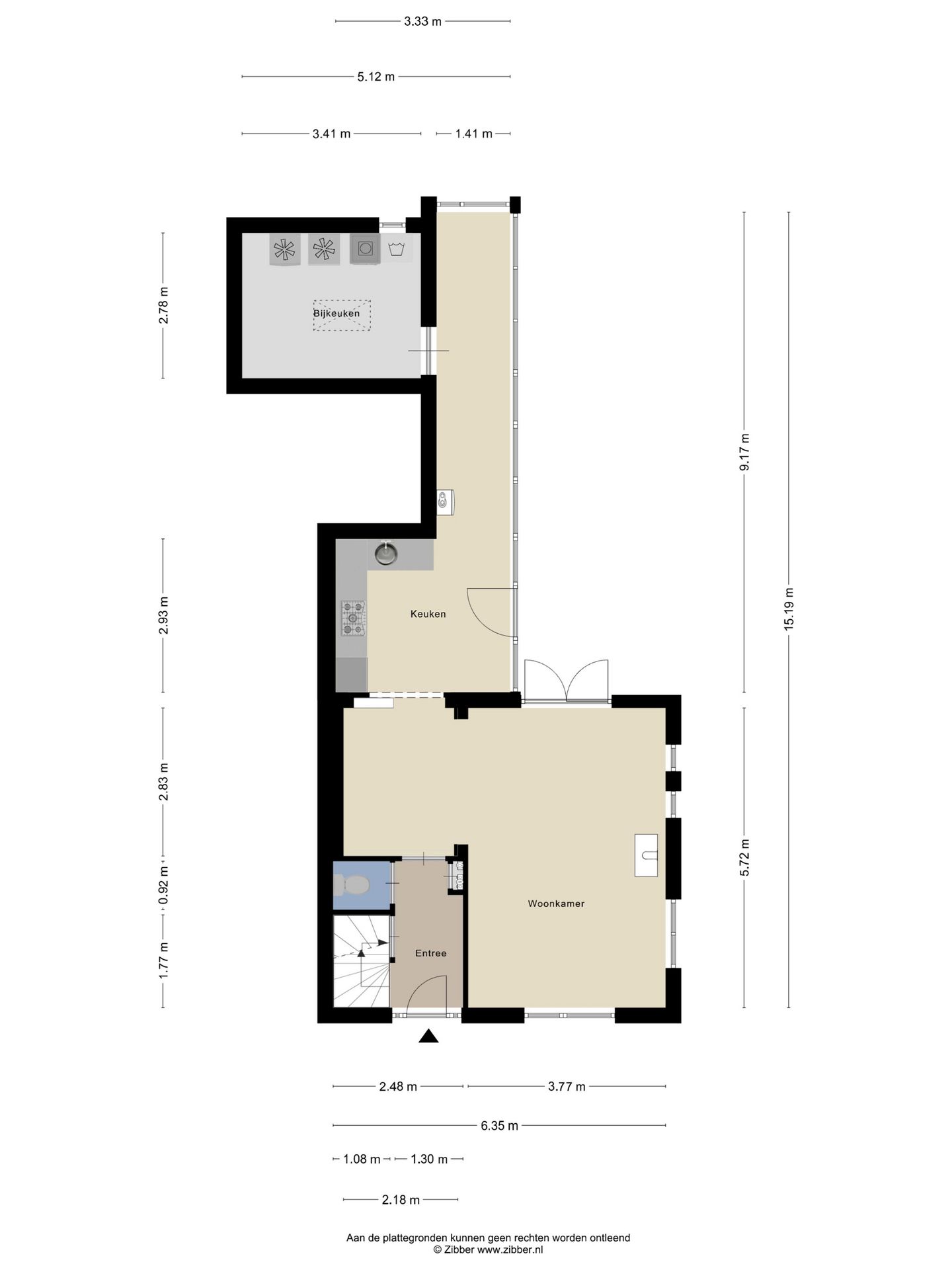 Foto 35 van Heresstraat 11