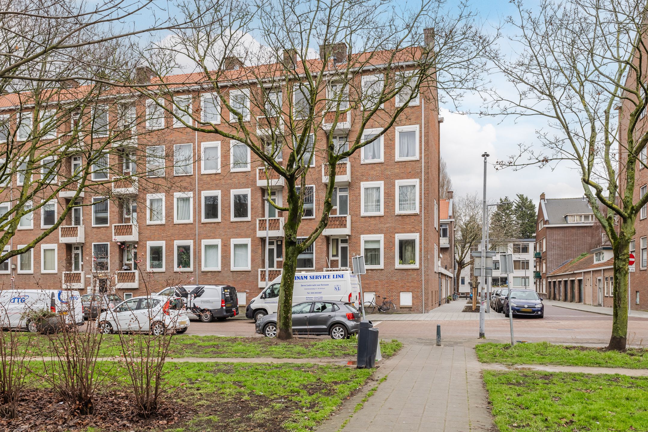 Hogenbanweg 100-D 100 D