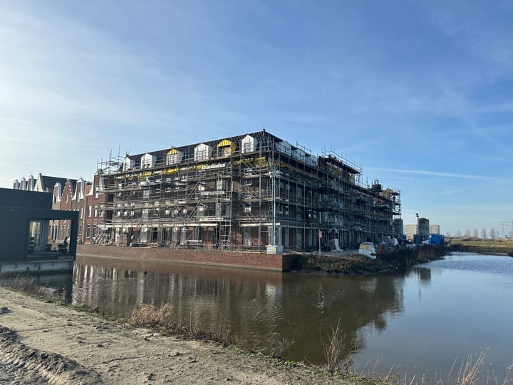 Foto van Appartementen Galerijflat