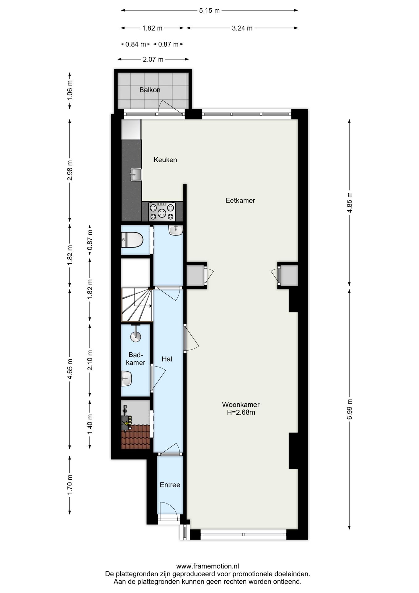 Foto 44 van Hoge Boezem 20-B