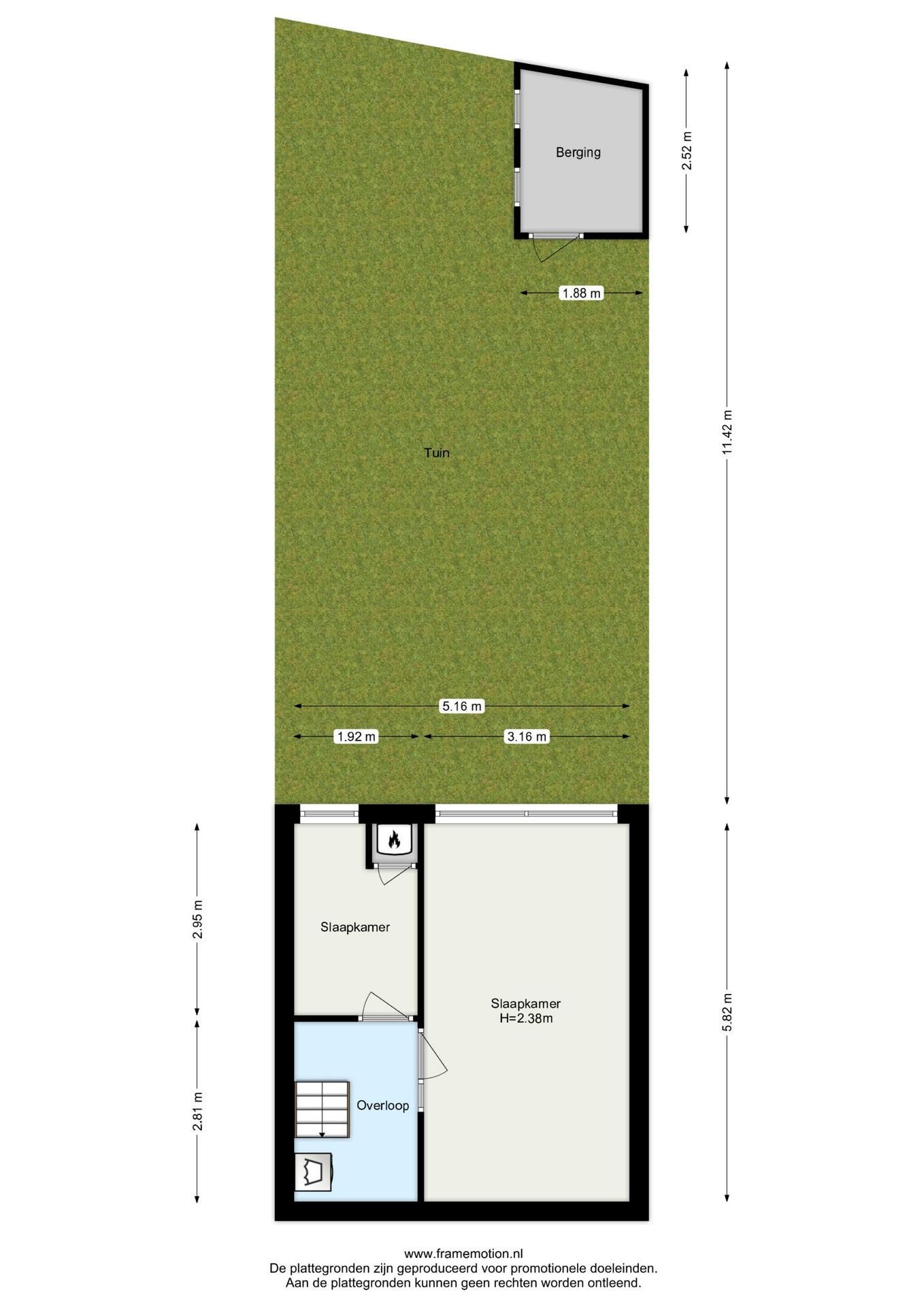 Foto 45 van Hoge Boezem 20-B