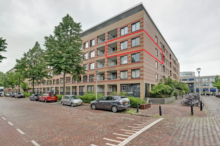 Foto 23 van Arthur van Schendelstraat 729