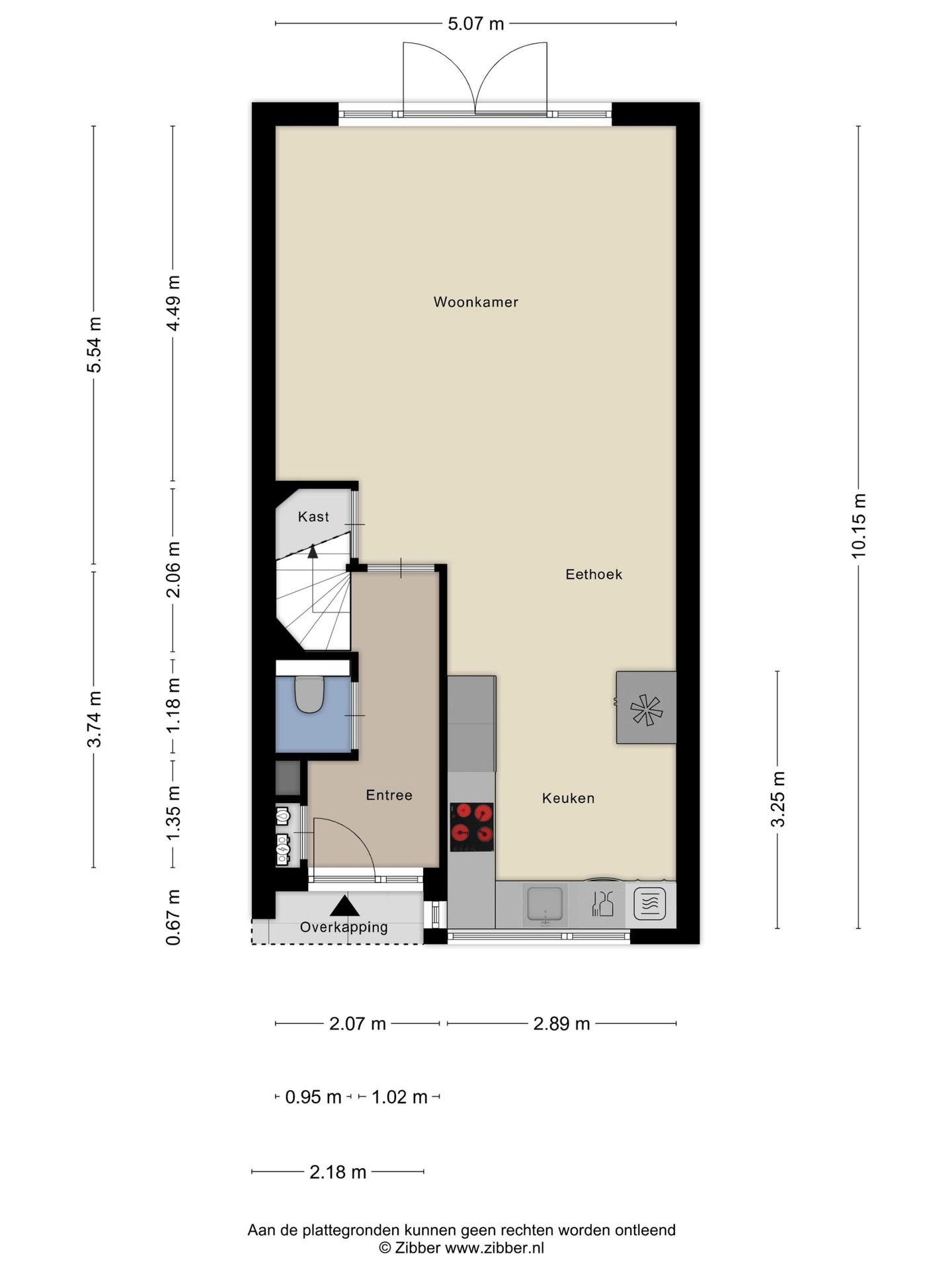 Foto 50 van Legatostraat 15