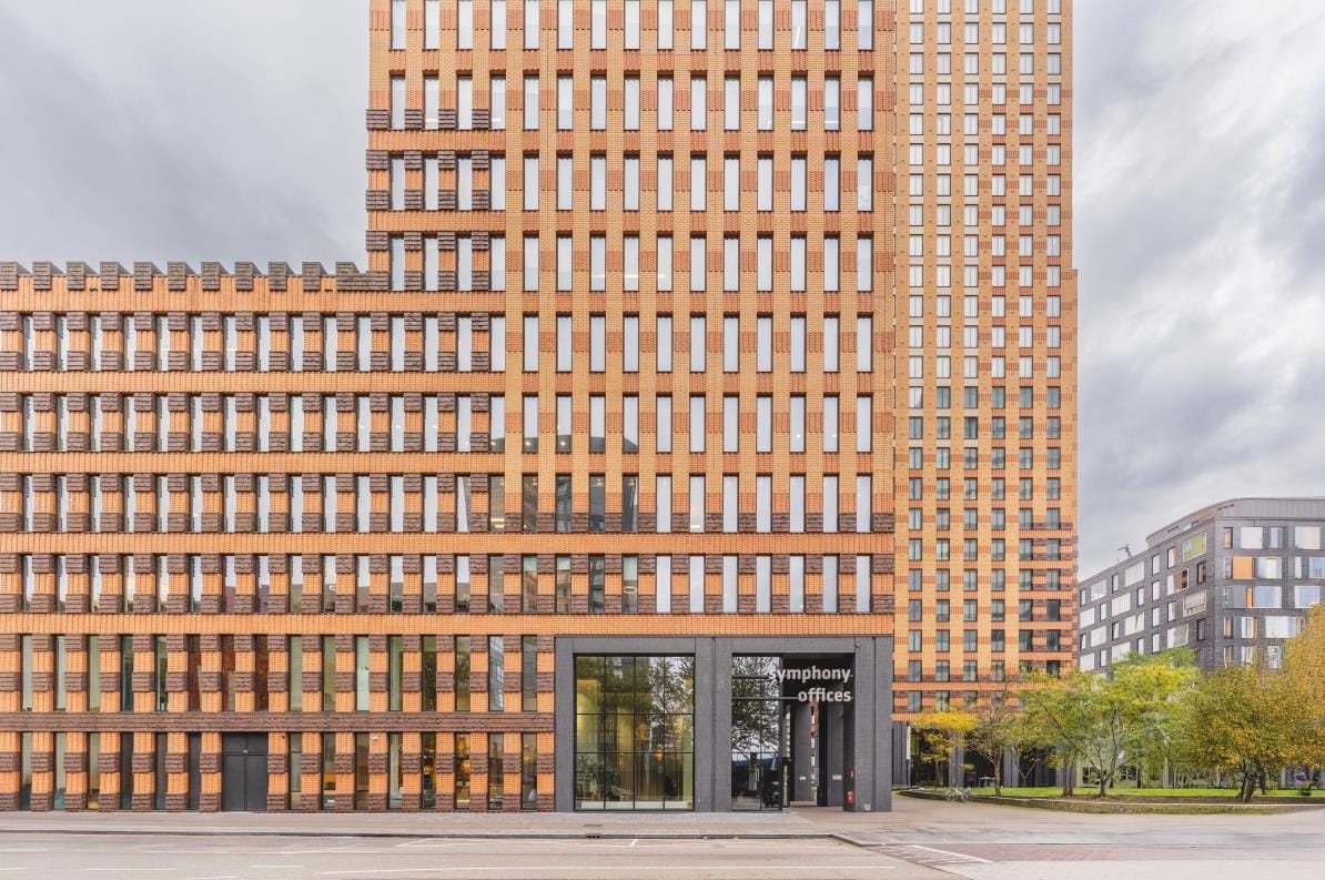 Bekijk foto 2 van Gustav Mahlerplein 109