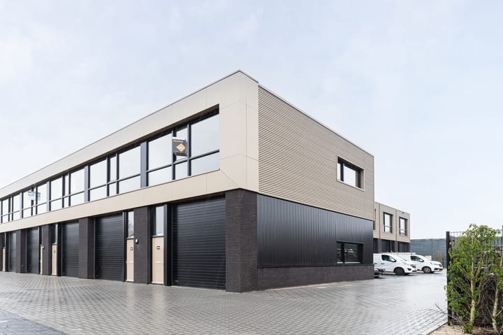 Jan van der Heijdenstraat 26-M, Oud-Beijerland