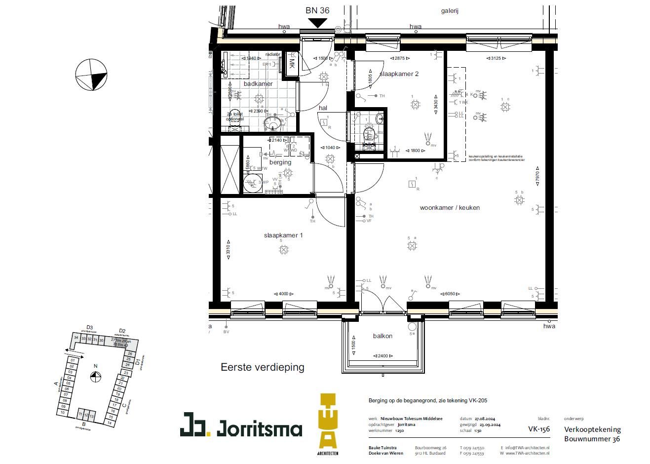 Foto 3 van Floreen 79