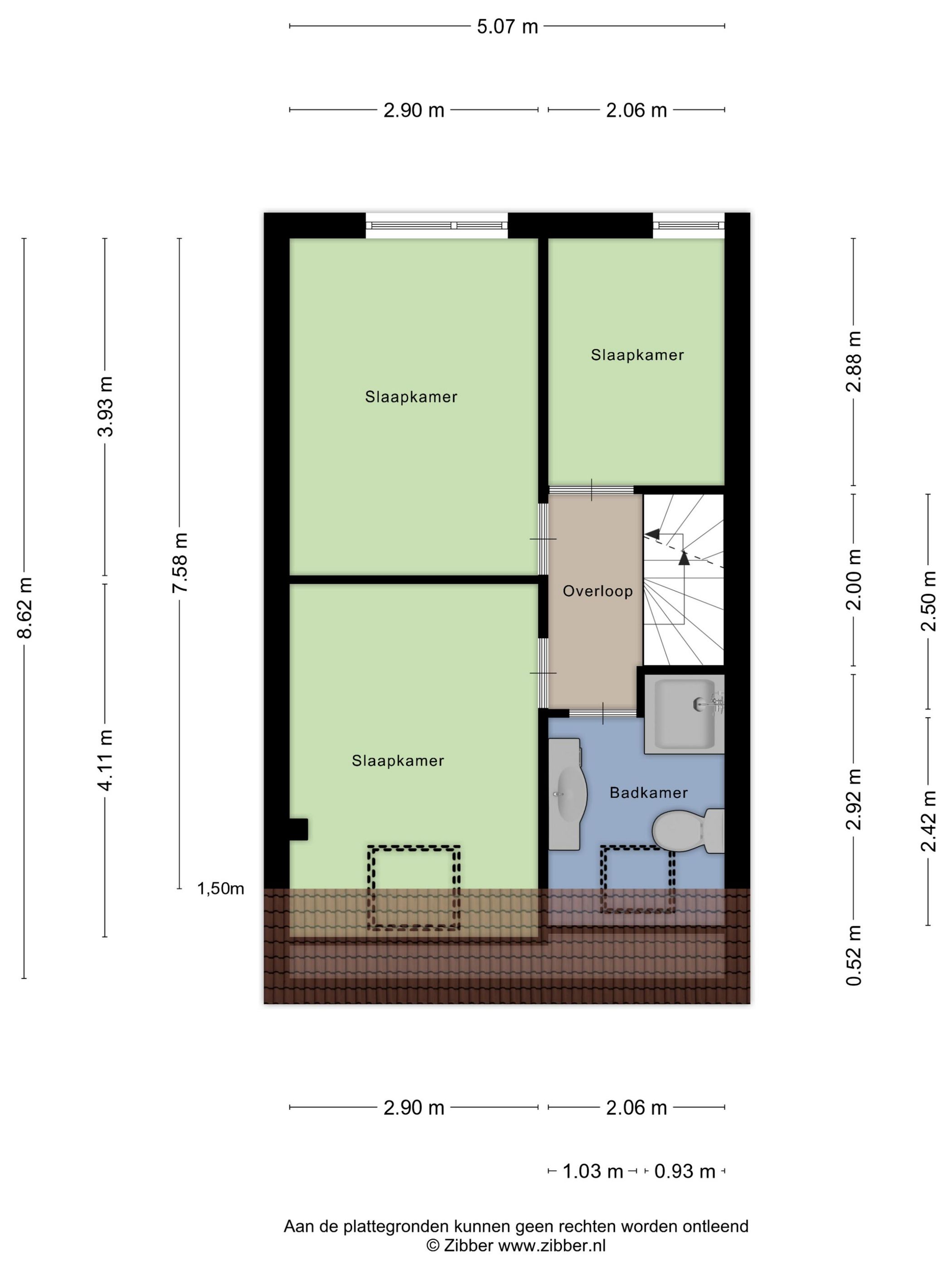 Foto 33 van Dreef 33