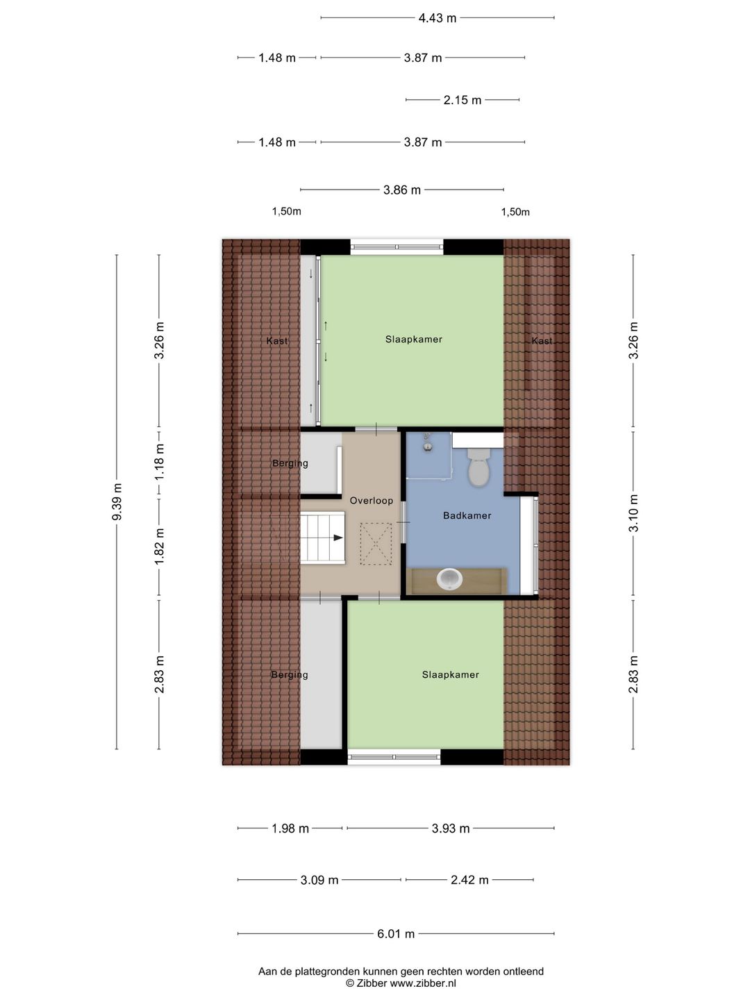 Foto 43 van Zesakkers 2137