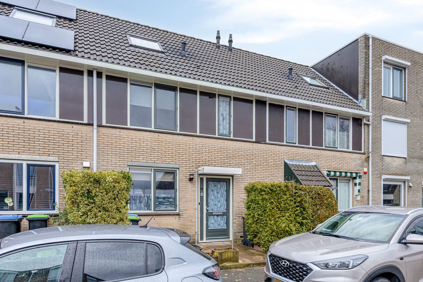 Foto 5 van Annette Versluys-Poelmanstraat 5