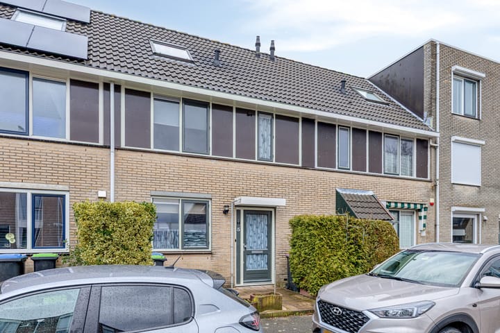 Foto 5 van Annette Versluys-Poelmanstraat 5