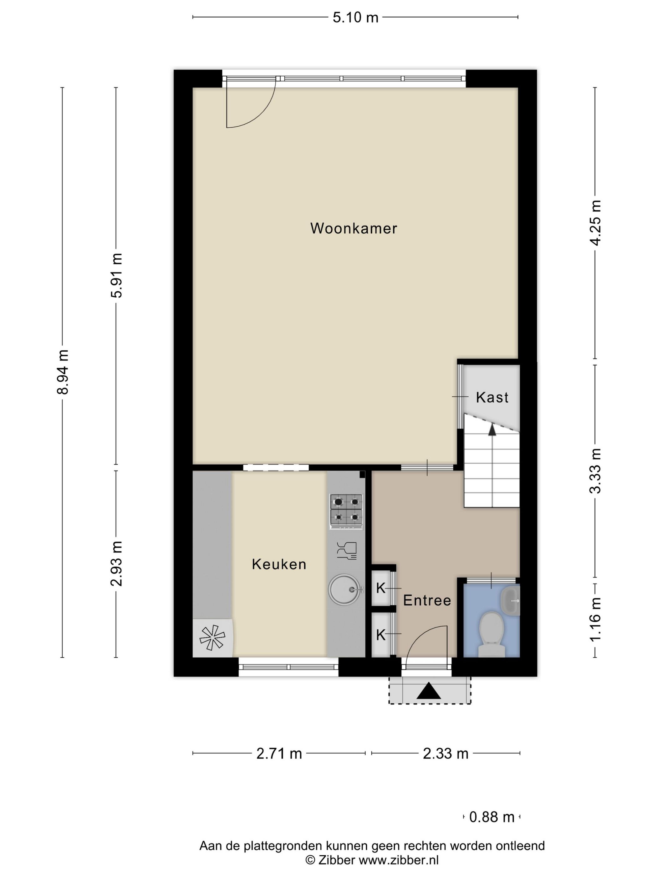 Foto 36 van Annette Versluys-Poelmanstraat 5