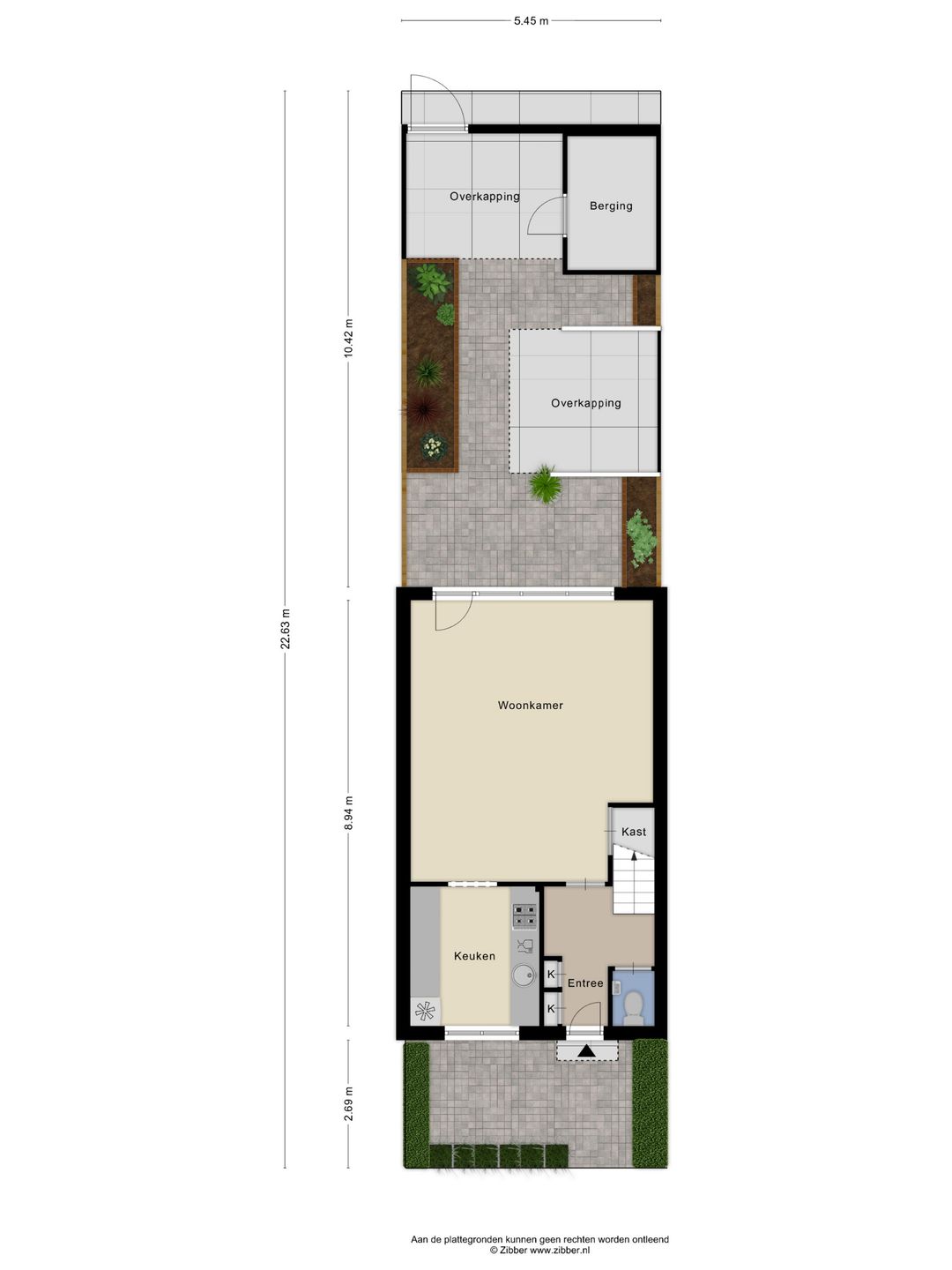 Foto 37 van Annette Versluys-Poelmanstraat 5