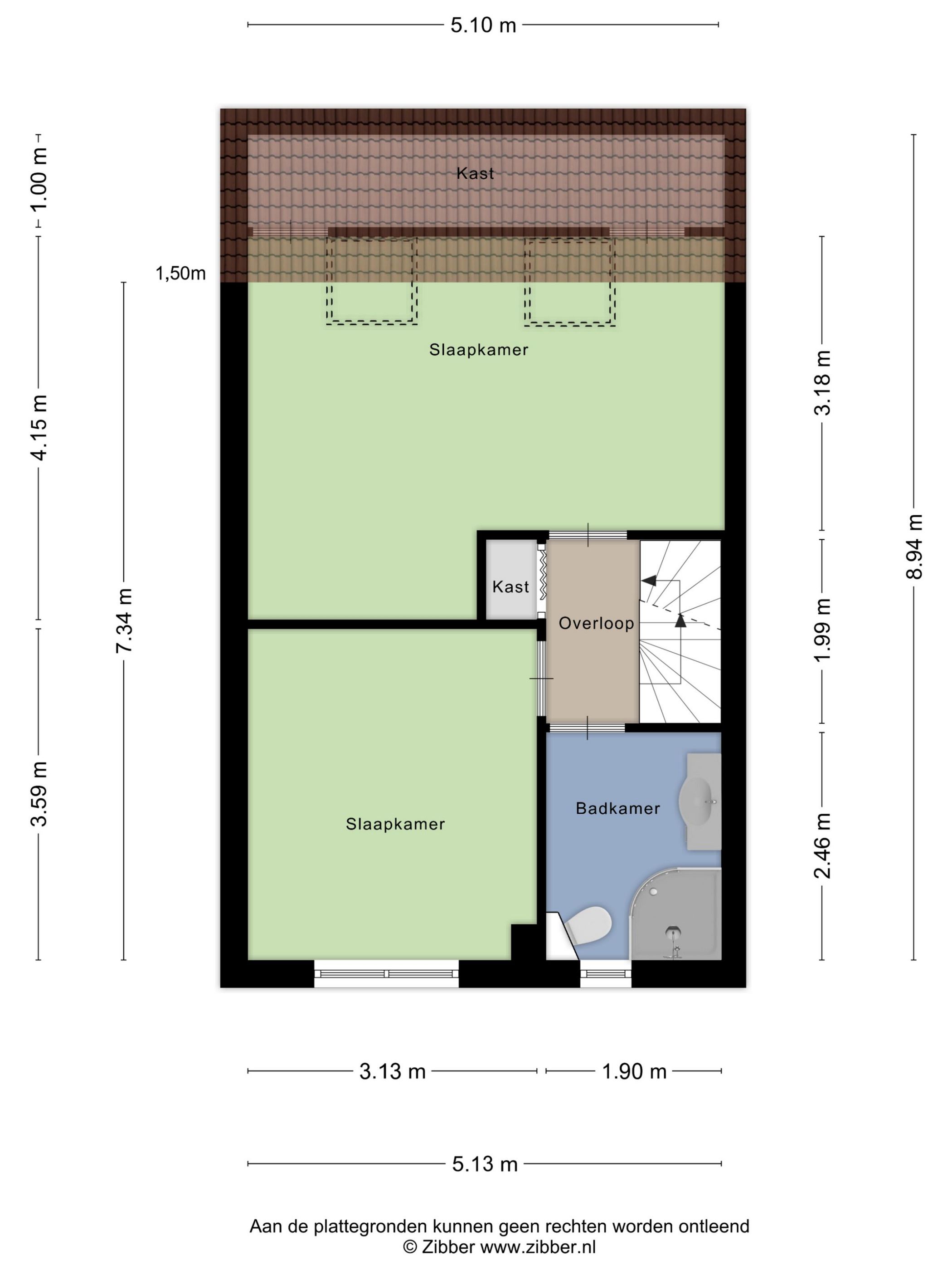 Foto 39 van Annette Versluys-Poelmanstraat 5