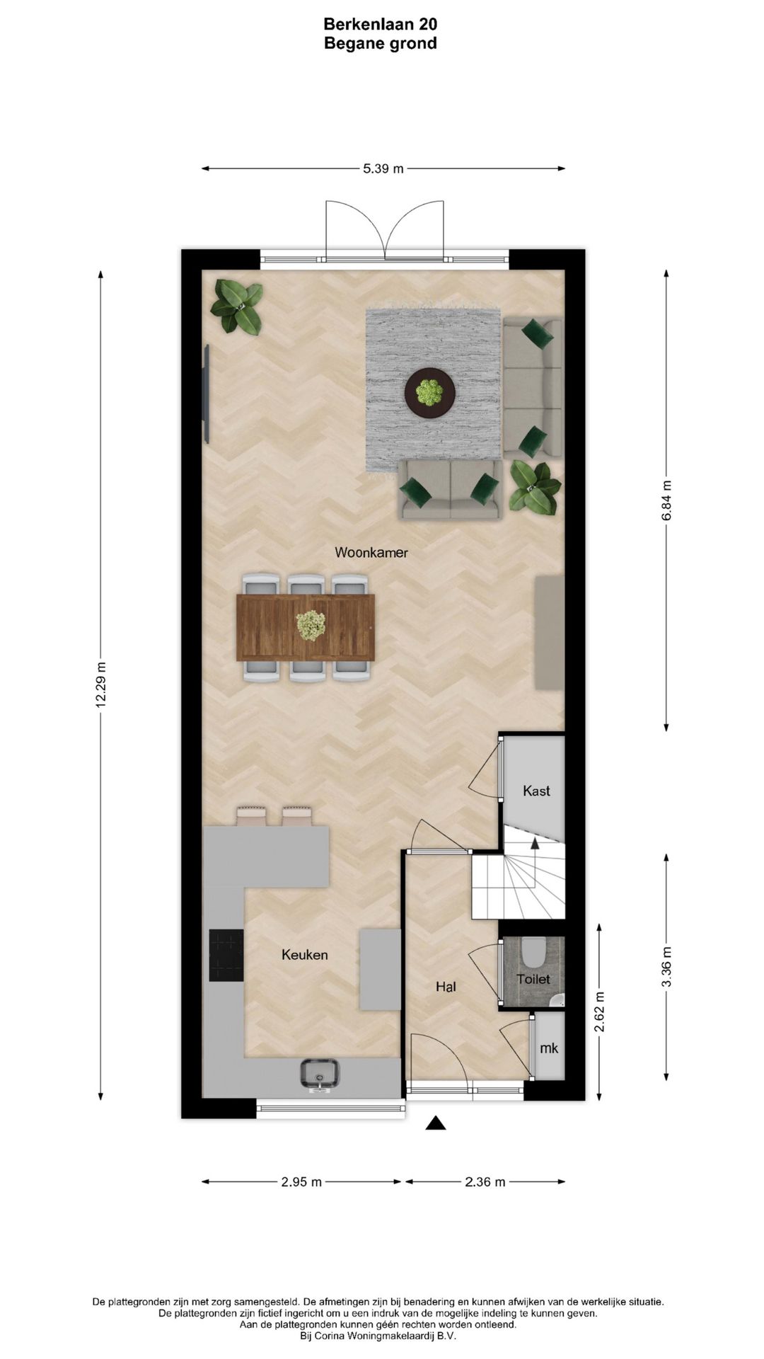 Foto 30 van Berkenlaan 20