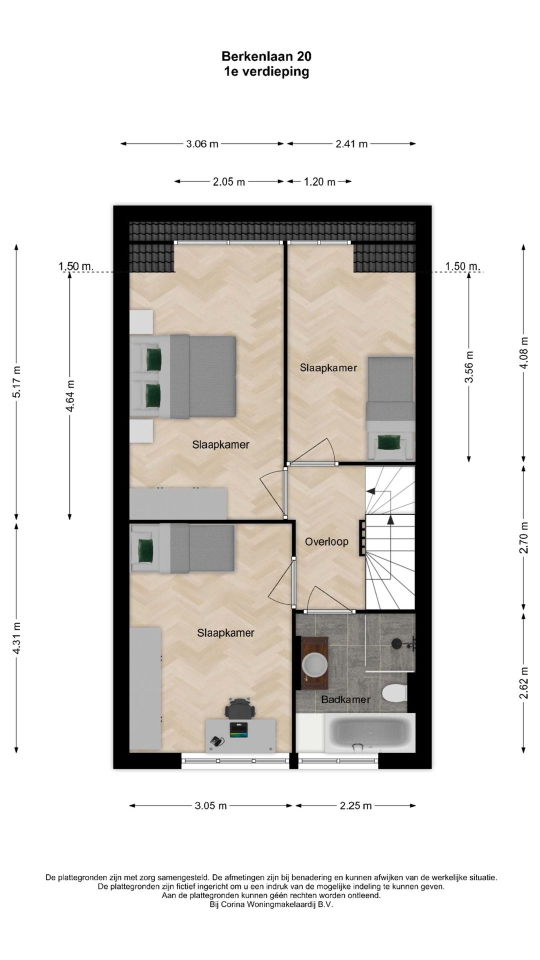 Foto 31 van Berkenlaan 20