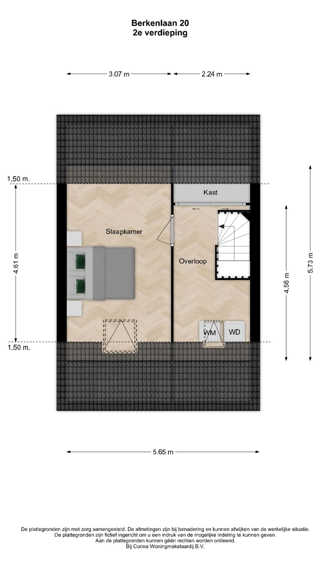 Foto 32 van Berkenlaan 20