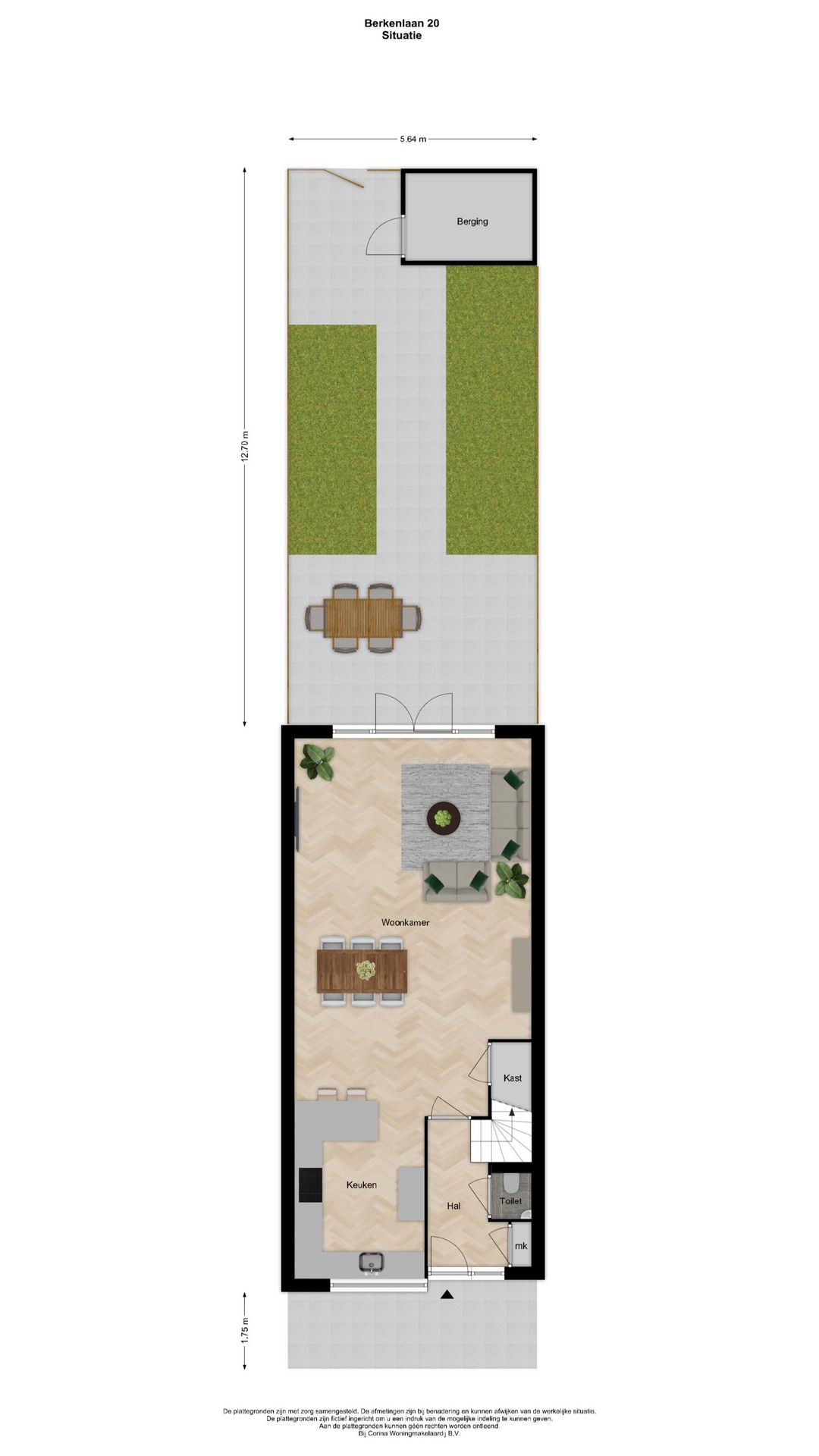 Foto 33 van Berkenlaan 20