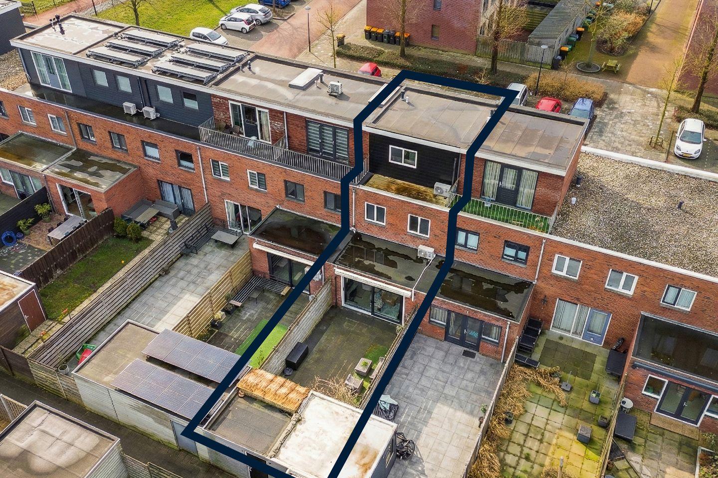 Foto 5 van Ietje Kooistratuin 51