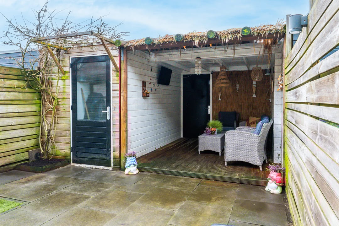 Foto 22 van Ietje Kooistratuin 51