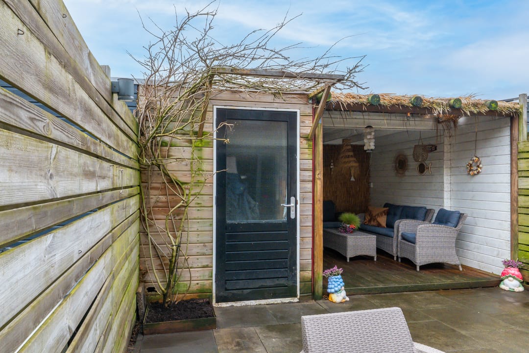 Foto 23 van Ietje Kooistratuin 51