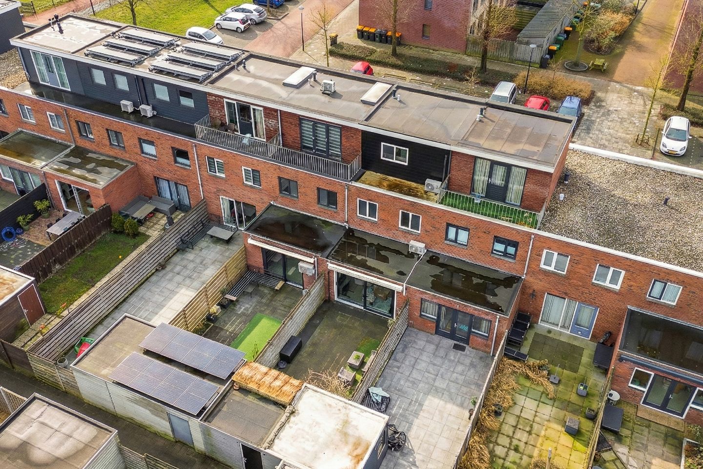 Foto 59 van Ietje Kooistratuin 51