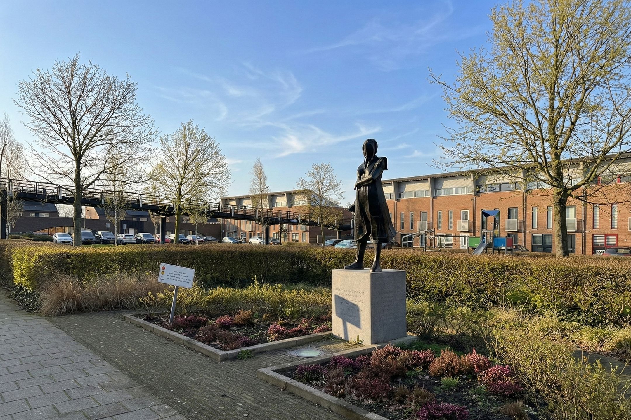 Foto 60 van Ietje Kooistratuin 51