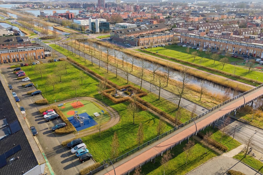 Foto 61 van Ietje Kooistratuin 51