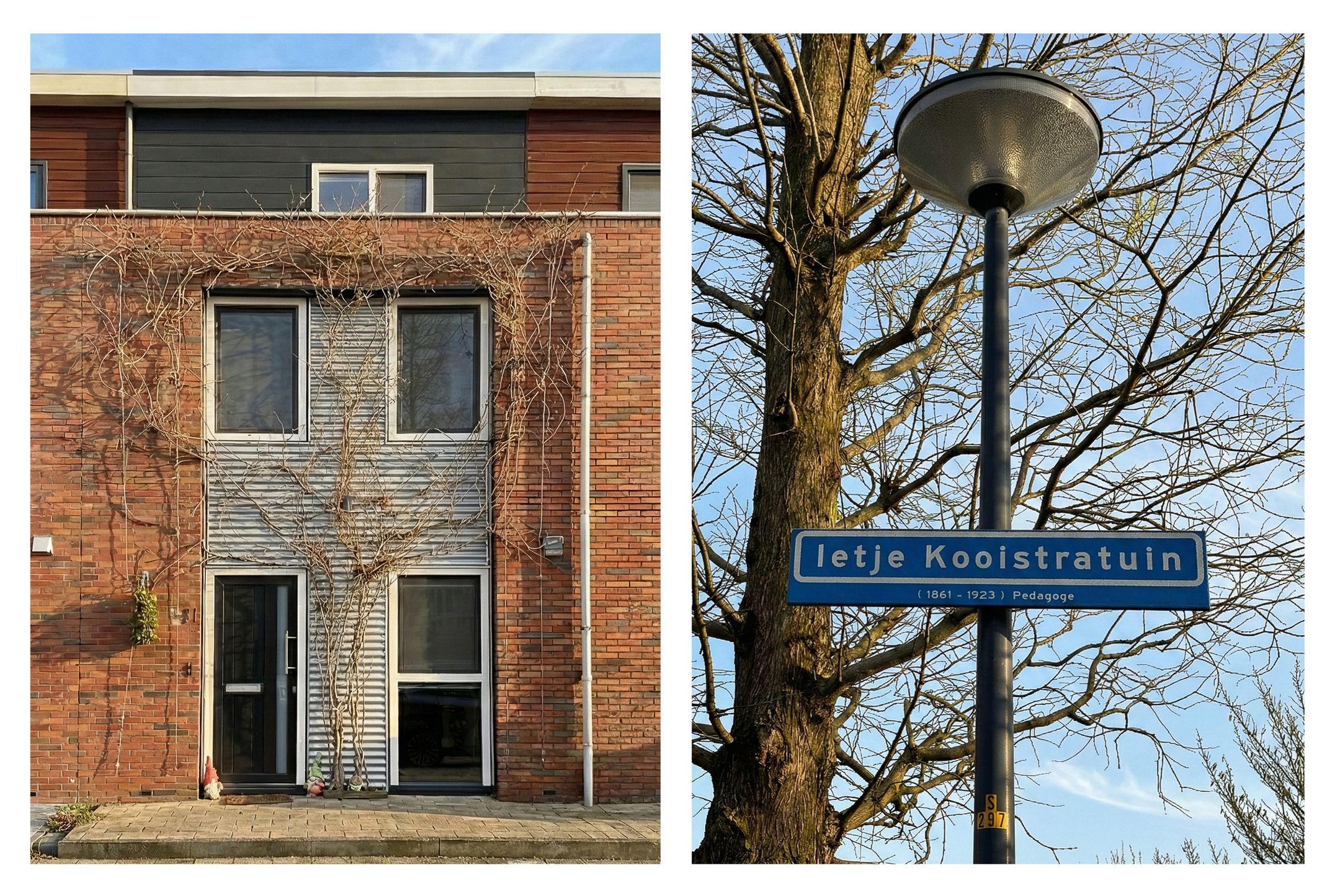 Foto 66 van Ietje Kooistratuin 51