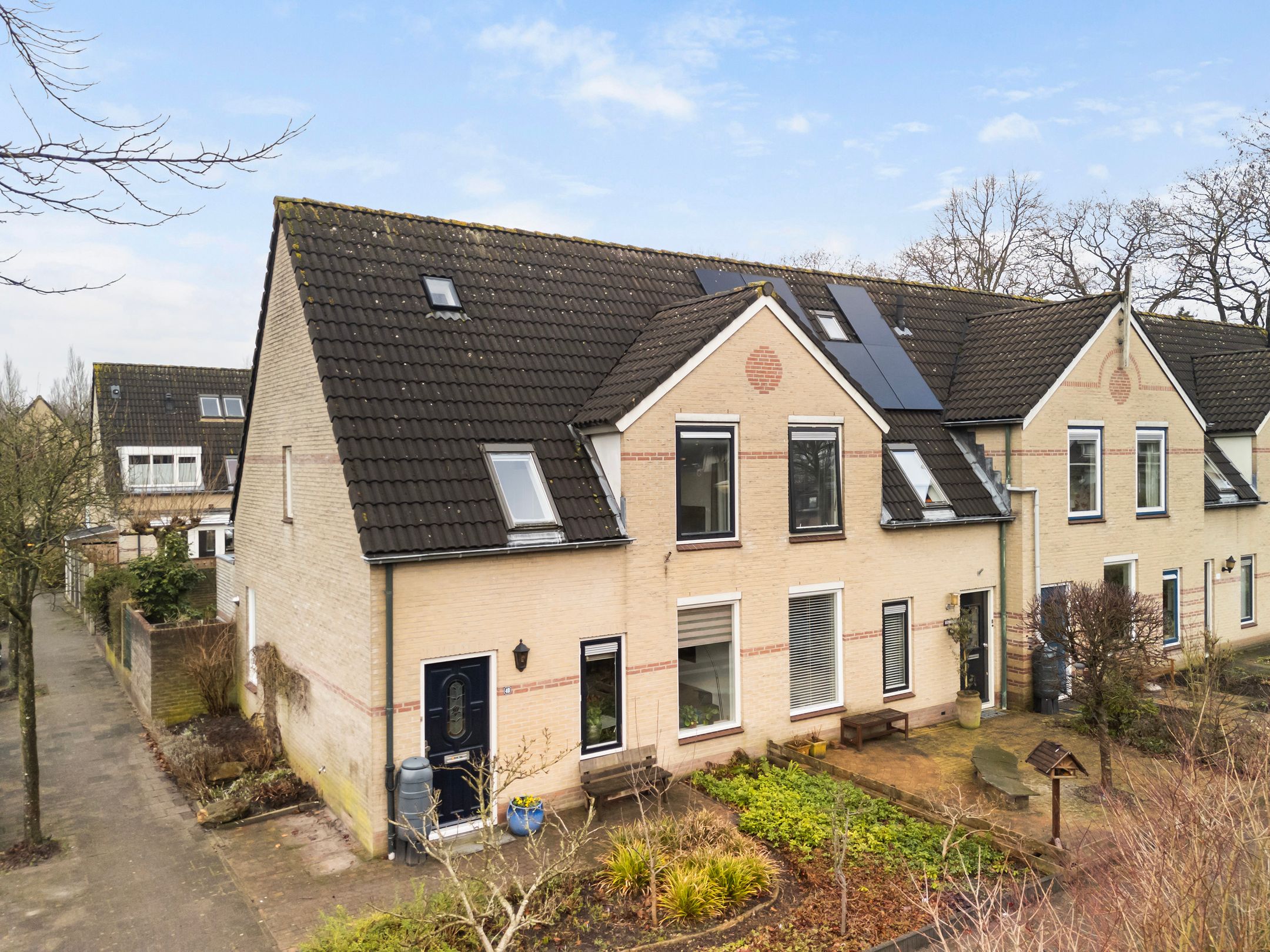 Burgemeester Fabiuspark 40 