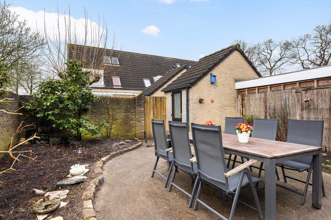 Foto 26 van Burgemeester Fabiuspark 40